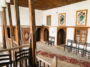 Gjirokastër Travel Guide - Skenduli House Exterior