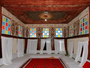 Gjirokastër Travel Guide - Zekate House Interior